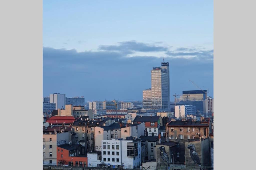R O M A N T I C City View By Kato Katowice Exterior foto